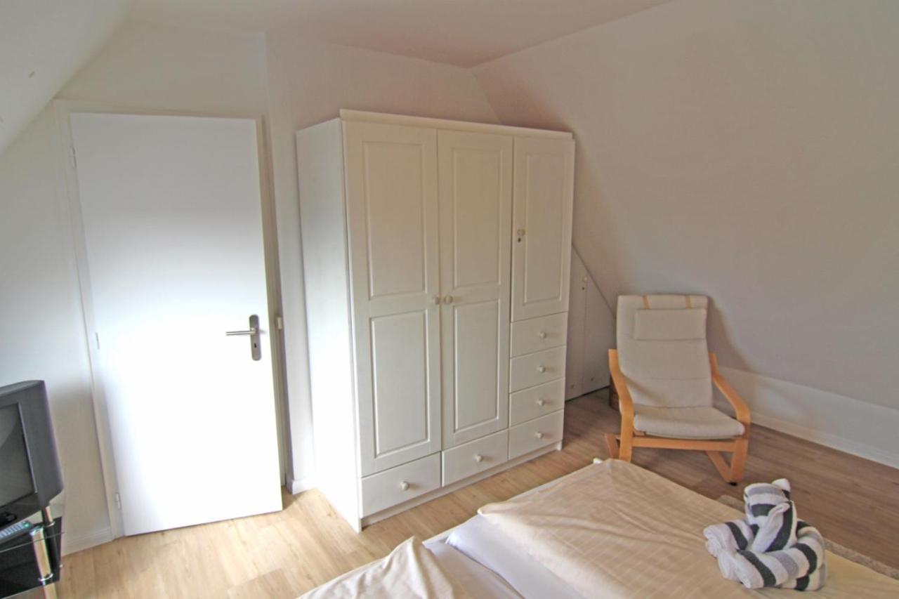 Brise 2 Wenningstedt-Braderup Exterior foto