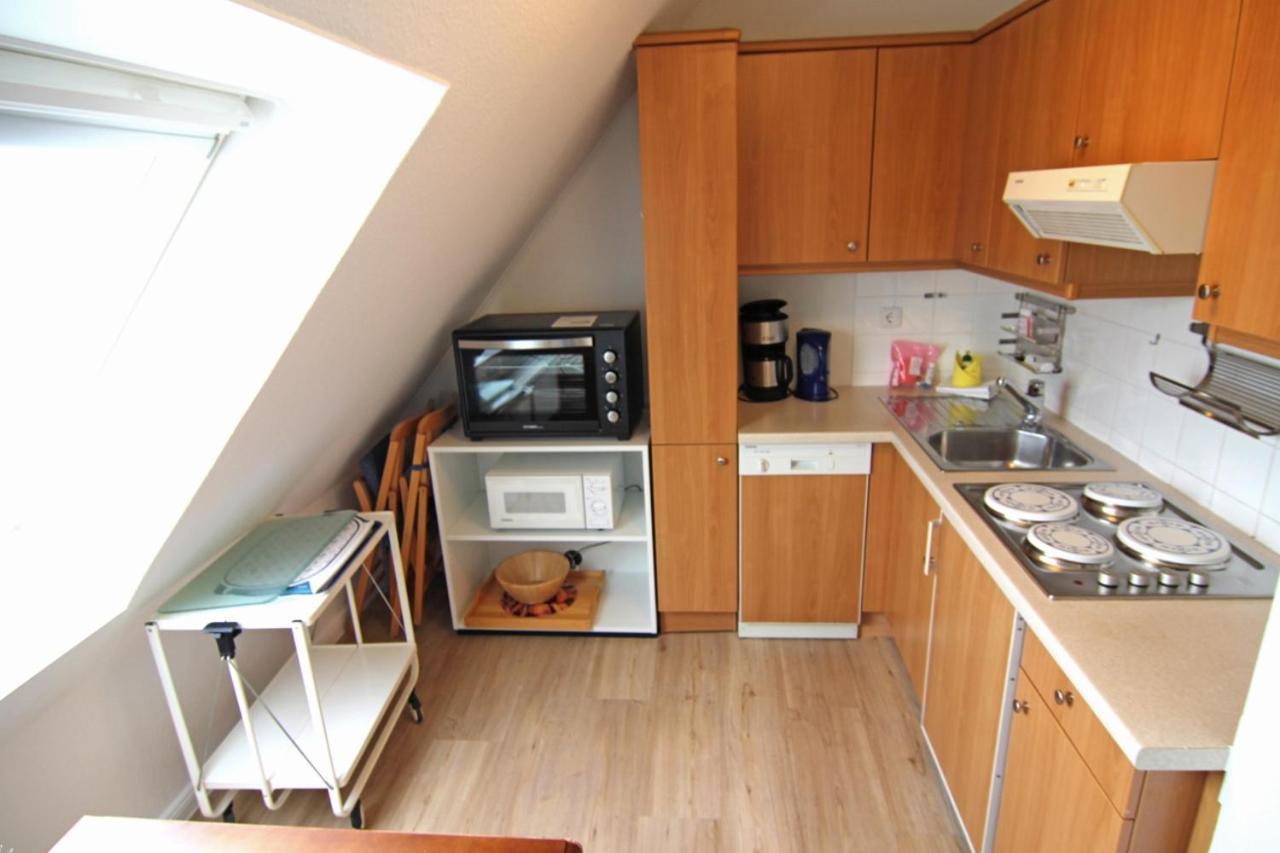Brise 2 Wenningstedt-Braderup Exterior foto